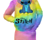 Stitch Pastel Rainbow