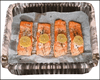 Simple Bake Salmon Prep