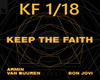 KEEP THE FAITH RMX
