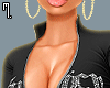 Juicy Top Black