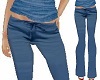 TF* Cute Blue Pants