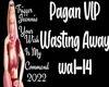 PVIP-Wasting Away