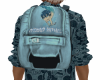 Mermaid DayCare Backpack