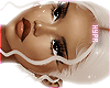Trixie | Blonde Bun