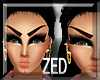 ~Z~ lovely eyebrows Brwn