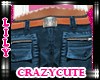 !Lily- Cargo *Blue