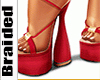 Enshanti Red Heels
