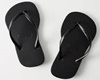Black Flipflops
