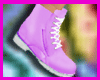 PsY Pink Boots