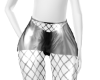 Silver Skirt
