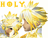 Holy Knight Silver&Gold