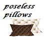 poseless pillows