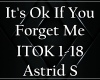 Astrid S - Its Ok