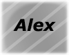 Alex Headsign