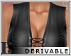 DRV Open Tie Vest