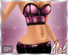 ~SM~ Mia Jeans Fit, Pink