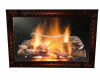 Animated fire pic