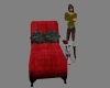 Cherry love chair