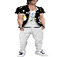 Obs Blue&White Outfit