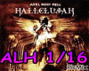 Axel Rudi Hallelujah