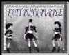 [FCS] Katy Punk Purple