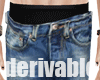 [3D] Buggar pants