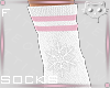 Socks White F2b Ⓚ