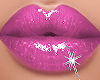 Zell piercing Lip