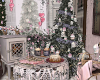 winter little cute  deco
