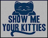 [LM]F Tee-Show Kitties