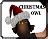 Christmas Owl With Sound