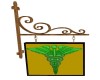 Medieval Physician Sign