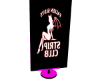 FS Custom FLOOR SIGN