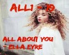 P* All About You 