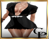 CP- Black Mary  Dress