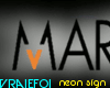 VF-Maroon5- neon sign