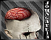 - Zombie Brains Hair -