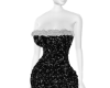 ~BG~ Black Shimmer Dress