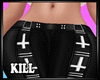 Black Unholy RLL