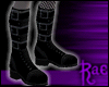 R: BuckleBother Boots [M