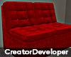[Devyn] Red Sofa 2
