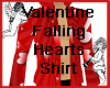 Valentine Hearts Shirt