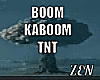 Boom Kaboom + Sounds