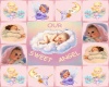 Baby Girl Angel Quilt