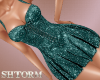 Green Dress