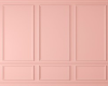 Pink Decor Wall