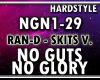 Hardstyle No Guts No Glo