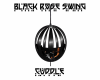 Black rose swing