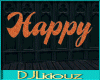 DJLFrames-Happy Orange
