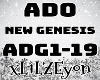 Ado - New Genesis